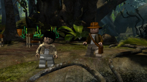 Lego Indiana Jones se précise et s'illustre
