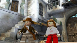 Lego Indiana Jones se précise et s'illustre