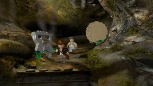 Indiana Jones montre sa face de Lego