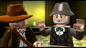 Lego Indiana Jones : La Trilogie Originale