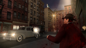 Images : Le Parrain sur Xbox 360 et ses vilaines bobines