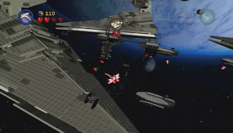 LEGO Star Wars II : La Trilogie Originale