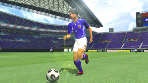 Images : Namco aime le foot sur Xbox 360