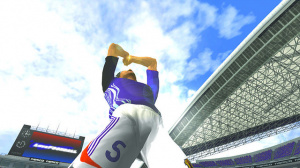 Images : Namco aime le foot sur Xbox 360