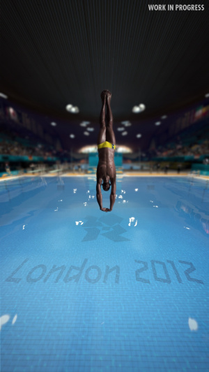 Images de Londres 2012 : Le Jeu Officiel des Jeux Olympiques