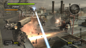 Xbox 360 - Action