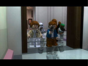 GC 2007 : Lego Star Wars : La Saga Complète