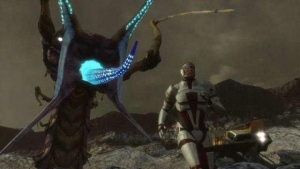 Images : Mass Effect pèse sur les rétines