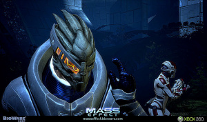 Images : Mass Effect : la tête dans les étoiles