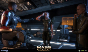 Images : Mass Effect revient