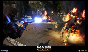 Images : Mass Effect