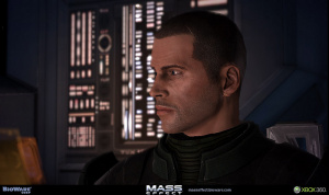 Images : Mass Effect nous titille la rétine
