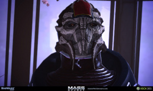 Images : Mass Effect : 14 litres de bave