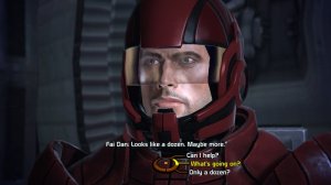 E3 2007 : Mass Effect
