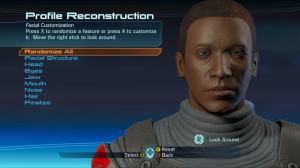 Mass Effect, images et dates