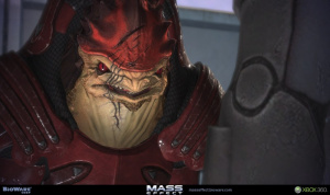 Mass Effect : la trilogie sur un seul cycle