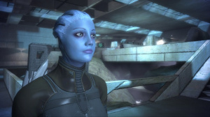Images : les aliens de Mass Effect
