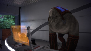 Images : les aliens de Mass Effect