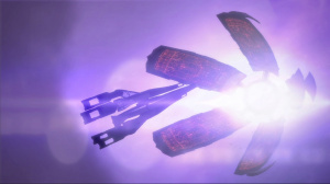 GameInStrip #2 : La trilogie Mass Effect
