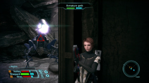 Un Mass Effect sur DS ?