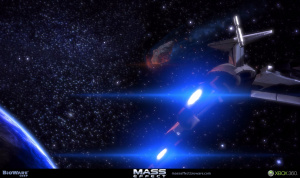 Du contenu pour Mass Effect