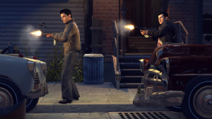 Mafia II : Un nouveau mod de refonte graphique est disponible