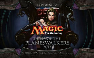 Duels of the Planeswalkers 2012 accueille sa première extension