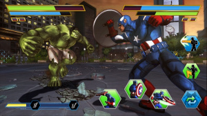 Images de Marvel Avengers : Battle for Earth