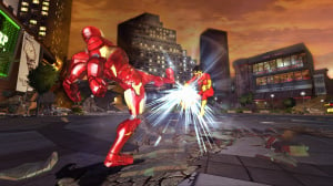 Images de Marvel Avengers : Battle for Earth
