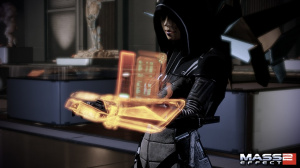 Images de Mass Effect 2 : Kasumi's Stolen Memory