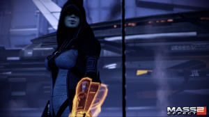 Images de Mass Effect 2 : Kasumi's Stolen Memory