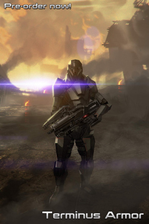 Une date de sortie pour Mass Effect 2