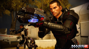 GC 2010 : Mass Effect 2 sur PS3 !