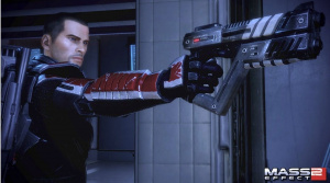 Détails sur la version PS3 de Mass Effect 2