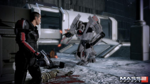 Du Mass Effect en 2011