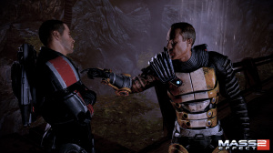 Réseau Cerberus : le portail de téléchargement de Mass Effect 2