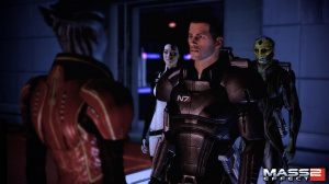 Mass Effect 2 : un point sur les téléchargements