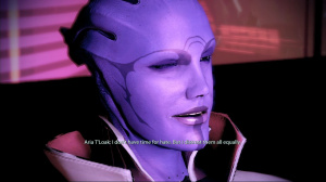 Mass Effect 3 de retour à Omega en DLC