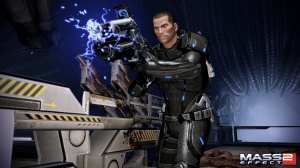 Une nouvelle arme pour Mass Effect 2