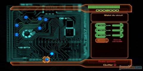 Solution complète : Solution de Mass Effect 2