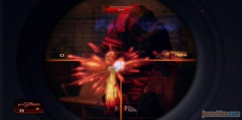 Solution complète : Solution de Mass Effect 2