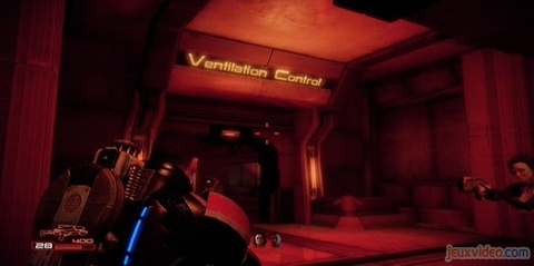 Solution complète : Solution de Mass Effect 2