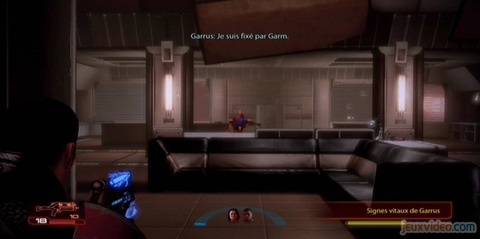 Solution complète : Solution de Mass Effect 2
