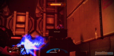 Solution complète : Solution de Mass Effect 2