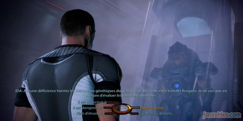 Solution complète : Solution de Mass Effect 2