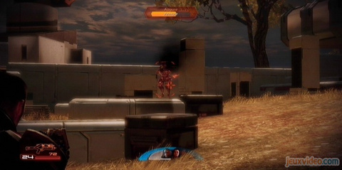 Solution complète : Solution de Mass Effect 2