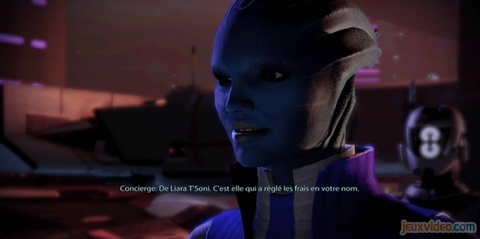 Solution complète : Solution de Mass Effect 2