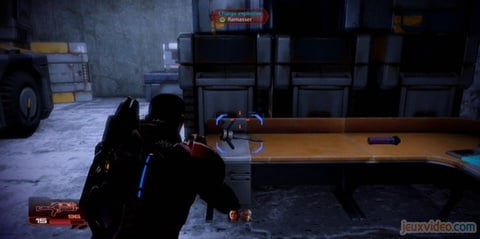 Solution complète : Solution de Mass Effect 2