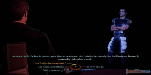 Solution complète : Solution de Mass Effect 2