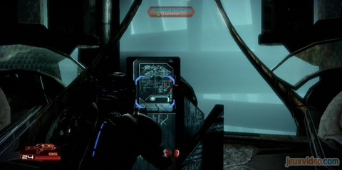 Solution complète : Solution de Mass Effect 2